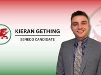 
Meet the political pugilist! 
