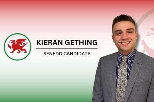Kieran Gething