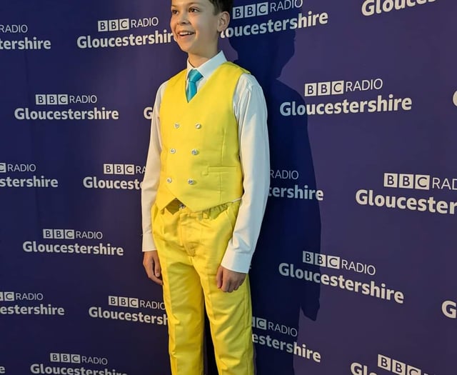 Teenage fundraiser "Makes a Difference"