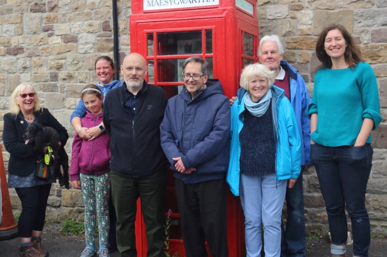 Phone box