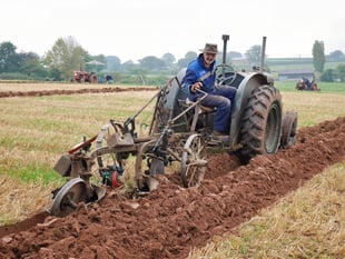 Annual ploughing match returns on Sunda