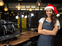 Gear Up for the Christmas Rush in Monmouthshire
