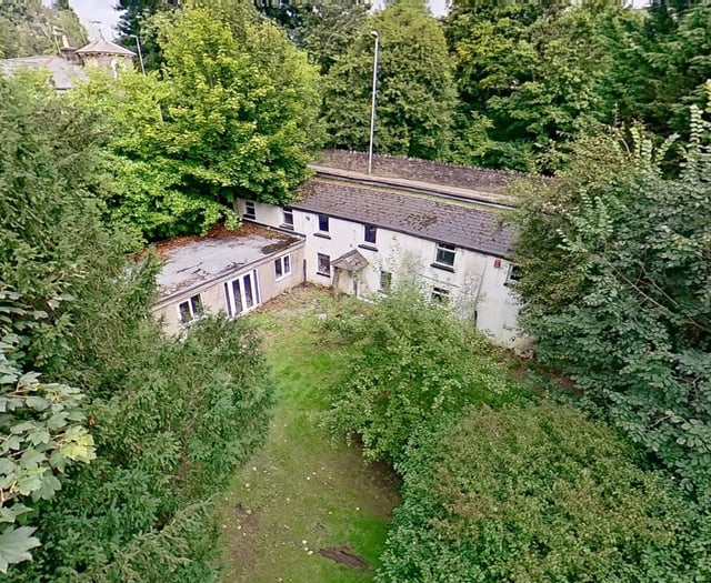 Auction cottage sale offers taste of the good life in Abergavenny