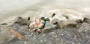 
Abergavenny man claims hunting mermaids used to be a popular sport! 