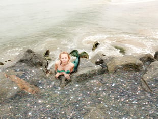 
Abergavenny man claims hunting mermaids used to be a popular sport! 
