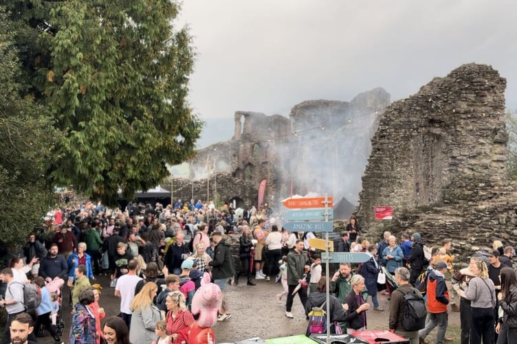 Abergavenny Food Festival