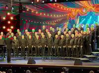 Usk to welcome award-winning choir at Mayor's concert