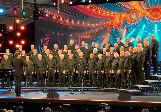 Usk to welcome award-winning choir at Mayor's concert