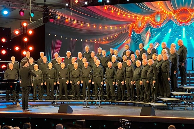 Risca Male Voice Choir