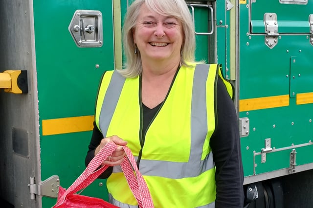 New Blaenavon recycling site unveiled
