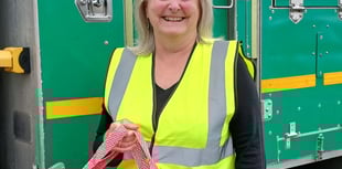 Could you share your recycling boxes this Christmas?