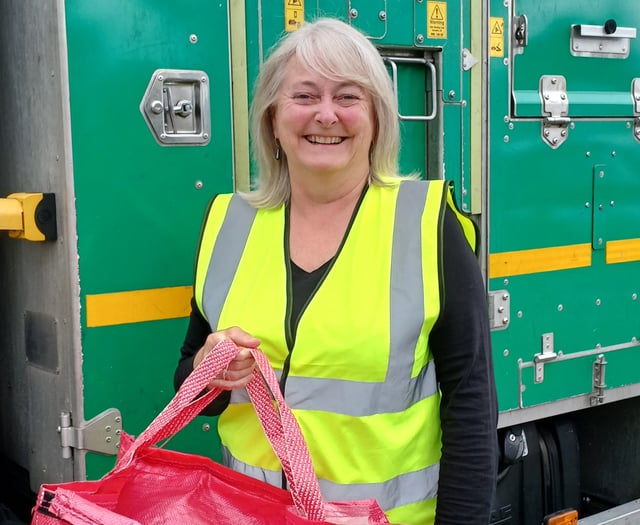 New Blaenavon recycling site unveiled