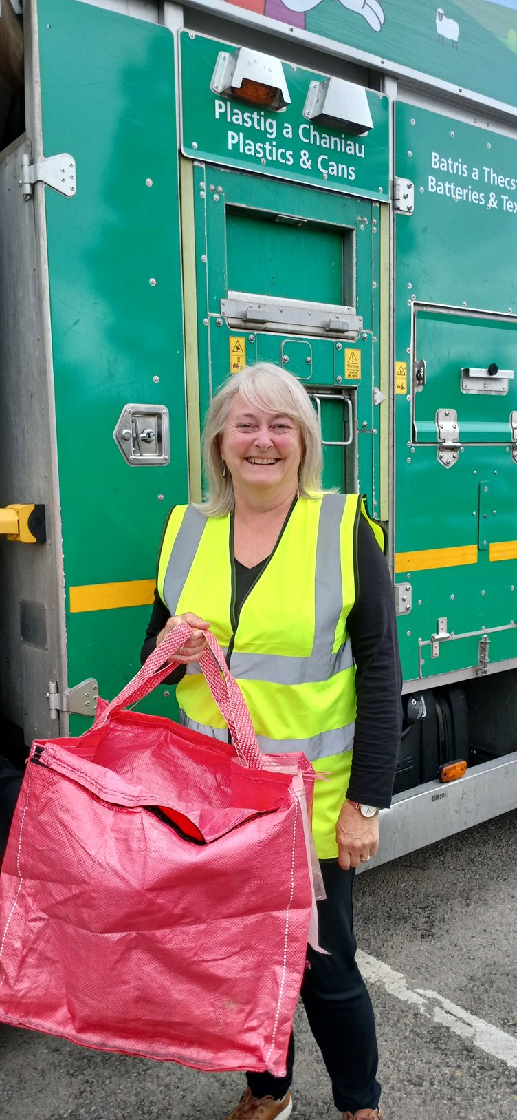 Cllr Sue Morgan