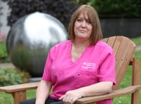 Stephanie builds the next generation of palliative care nurses