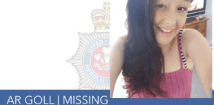 Police appeal for missing Powys mother and baby