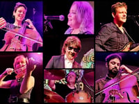 
The future’s electric for local ELO tribute band! 
