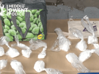 Gwent Police seize drugs worth £400,000 in early morning raids 