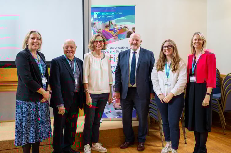 Autism launch