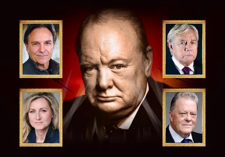 The Lion and the Unicorn explores the moment when Churchill and Chamberlain met for dinner at the outbreak of war