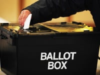 Reform UK standing candidates in community elections in Monmouthshire