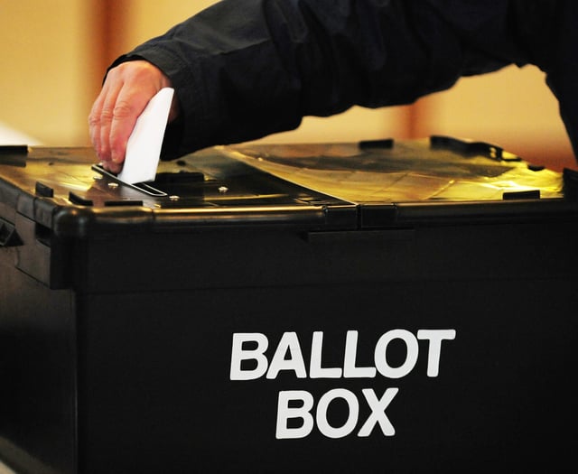 Reform UK standing candidates in community elections in Monmouthshire