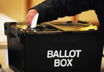 Reform UK is standing candidates in community elections in Monmouthshire this week