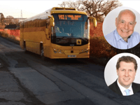 Council confirms cuts to free school transport 
