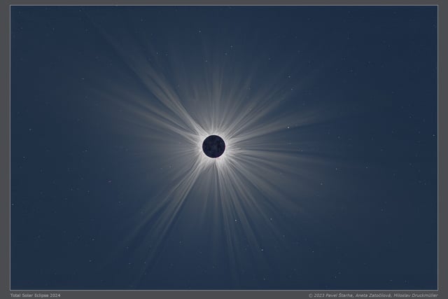 Raglan Scouts team up with Canadian project for total eclipse