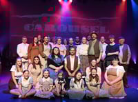 Chronicle Review: It's all ups and down on this Carousel