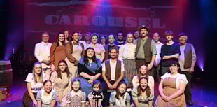 Chronicle Review: It's all ups and down on this Carousel