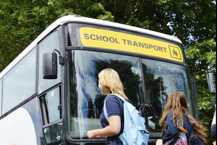 The withdrawal of free bus passes for hundreds of pupils failed to make the expected savings for Monmouthshire Council