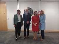 Farming budget tops agenda as NFU Cymru meet Welsh Government heads