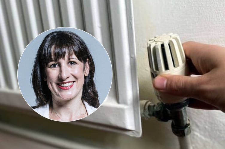 Chancellor Rachel Reeves will be asked by Powys council to pause the means testing of pensioners for winter fuel payments