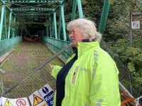 Council seeks longer Inglis Bridge closure