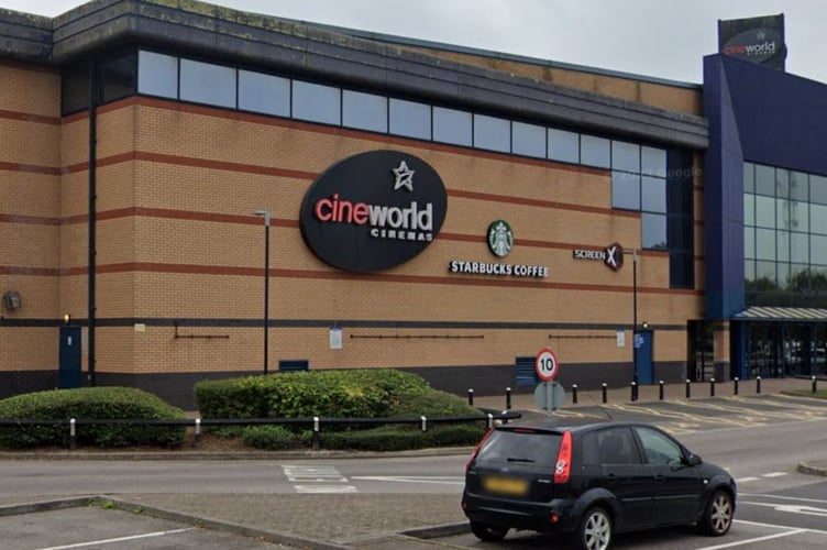 Cineworld Newport
