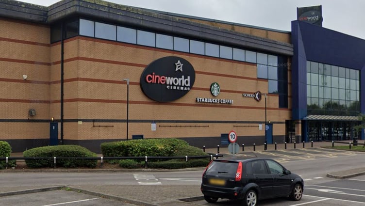 Cineworld Newport