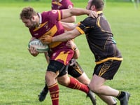 Wells men beat Aber after cup walkover 