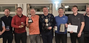 Former King Henry pupils' golf day proves a big hit