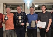 Former King Henry pupils' golf day proves a big hit