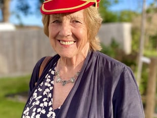 Cap fits for Pat 62 years after Wales debut