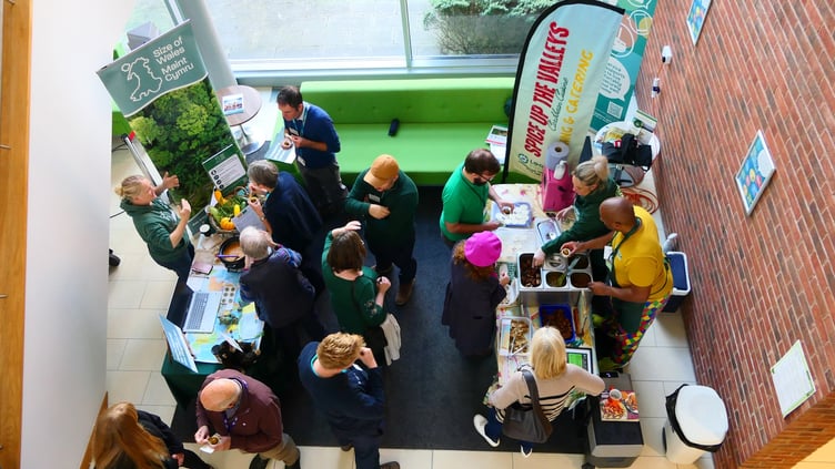 Sustainable Food and Nature event