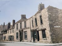 
The Past in Colour: The Streets of old Abergavenny 
