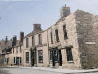 
The Past in Colour: The Streets of old Abergavenny 
