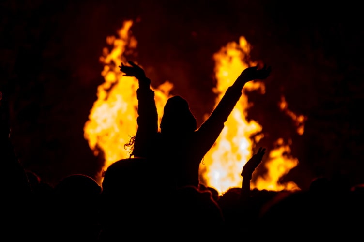 bonfire