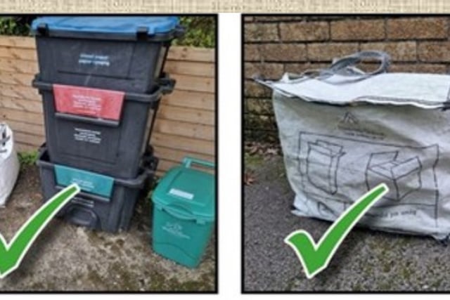 Council set to miss Welsh Government recycling target