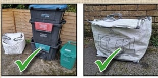 Council set to miss Welsh Government recycling target