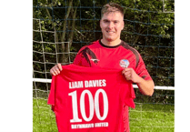 Davies hat-trick fires Mawr through in another cup epic