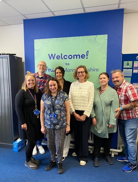 Catherine Fookes at Mind