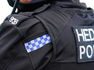 Anti social behaviour reports in Abergavenny