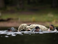 Iconic army exercise marks 65 years in Bannau Brycheiniog